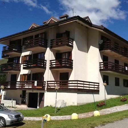 דירות פאסו דל טונלה Monolocale A Passo Tonale מראה חיצוני תמונה
