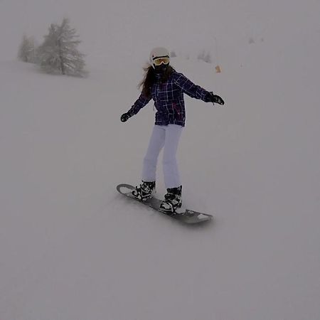 דירות פאסו דל טונלה Monolocale A Passo Tonale מראה חיצוני תמונה
