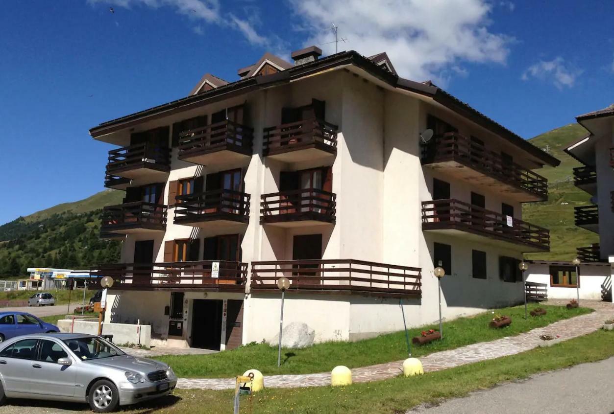 דירות פאסו דל טונלה Monolocale A Passo Tonale מראה חיצוני תמונה