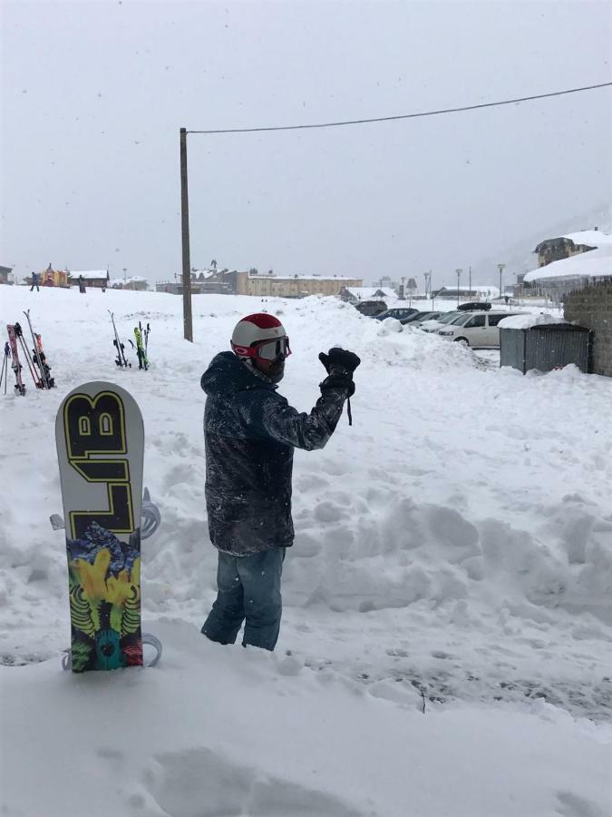 דירות פאסו דל טונלה Monolocale A Passo Tonale מראה חיצוני תמונה