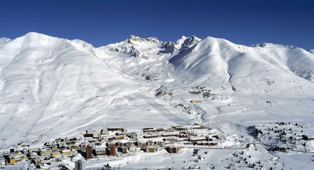 דירות פאסו דל טונלה Monolocale A Passo Tonale מראה חיצוני תמונה